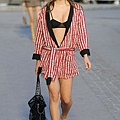 Chanel Cruise 2011 St. Tropez - Eniko Mihalik