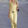 Chanel Cruise 2011 St. Tropez - Jacquetta Wheeler