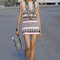 Chanel Cruise 2011 St. Tropez - Magdalena Frackowiak