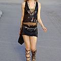 Chanel Cruise 2011 St. Tropez - Hanne Gaby Odiele