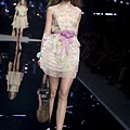 Dior Cruise 2011 Shanghai - Frida Gustavsson