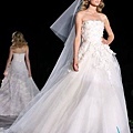 Barcelona Bridal Week 2010 - Toni Garrn 