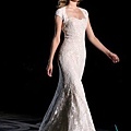 Barcelona Bridal Week 2010 - Toni Garrn 