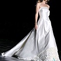 Barcelona Bridal Week 2010 - Toni Garrn 