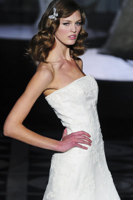 Barcelona Bridal Week 2010 - Ali Stephens 