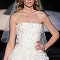 Barcelona Bridal Week 2010 - Toni Garrn