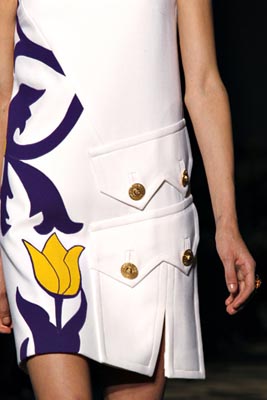 Versace F/W 2011 