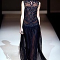 Alberta Ferretti F/W 2011 - Anja Rubik