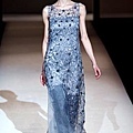 Alberta Ferretti F/W 2011 - Aymeline Valade