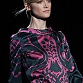 Alberta Ferretti F/W 2011 - Kasia Struss