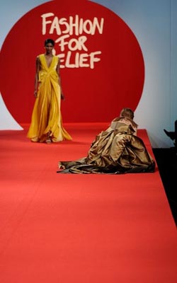 Fashion for Relief Japan - Lindsey Wixson