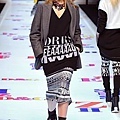 D&G F/W 2011 - Constance Jablonski