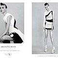 Show Packages-NY FW 11: Next Models - Arizona Muse