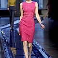 Jason Wu S/S 2011 : Alla Kostromichova