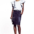 Gap S/S 2011 : Melodie Monrose