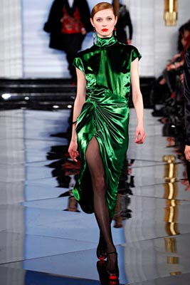 Ralph Lauren F/W 2011 - Olga Sherer