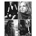 Show Packages-NY FW 11: Women - Toni Garrn