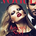 Vogue Paris Dec/Jan 2010 Daphne Groeneveld & Tom Ford