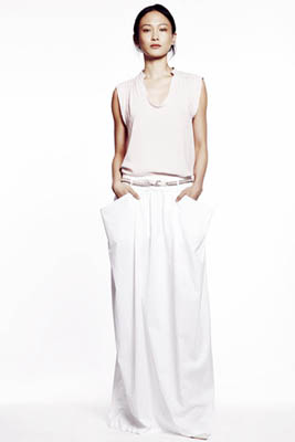 Gap S/S 2011 : Ling Tan