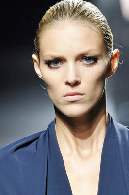 Lanvin S/S 2011 : Anja Rubik