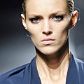 Lanvin S/S 2011 : Anja Rubik