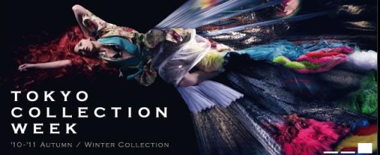 Tokyo Collection Week A/W 10.11