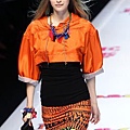 D&G F/W 2011 - Mirte Maas
