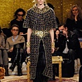 Chanel Paris-Byzance Pre Fall 2011 - Sasha Pivovarova