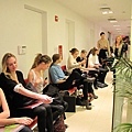 BCBGMAXAZRIA casting call for FALL 2011 shows:: BCBG RUNWAY, MAX AZRIA, and HERVE LEGER