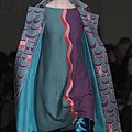 Alberta Ferretti F/W 2011 - Josephine Skriver
