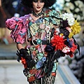 LANVIN X H&M FASHION SHOW:Bruna Tenorio