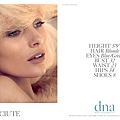 Show Packages-NY FW 11: DNA Models - Edita Vilkeviciute