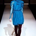 Alberta Ferretti F/W 2011 - Juju Ivanyuk