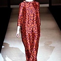 Alberta Ferretti F/W 2011 - Chantal Stafford Abbott