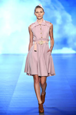 Giulietta F/W 2011 - Aline Weber