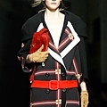 Prada F/W 2011 - Sara Blomqvist