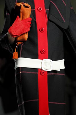 Prada F/W 2011