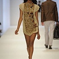 BOSS BLACK S/S 2011 - Jourdan Dunn