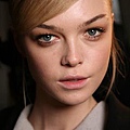 Alberta Ferretti F/W 2011 - Siri Tollerod