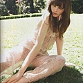 Vogue Australia February 2011 - Myf Shepherd