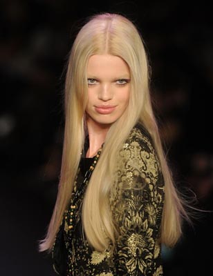 Anna Sui F/W 2011 - Daphne Groeneveld