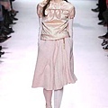 Nina Ricci F/W 2011 - Zuzanna Bijoch