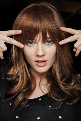 Anna Sui F/W 2011 - Jac