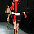 Prada F/W 2011 - Tati Cotliar