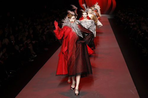 Christian Dior Haute Couture S/S 2011