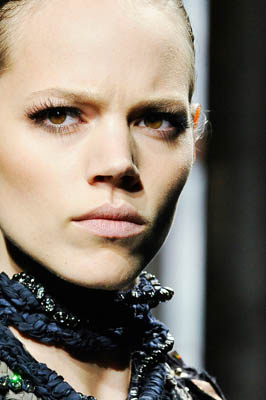 Lanvin S/S 2011 : Freja Beha Erichsen