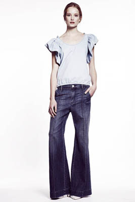 Gap S/S 2011 : Maud Welzen