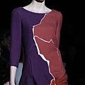 Alberta Ferretti F/W 2011 - Zuzanna Bijoch