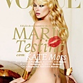 Vogue Brazil May 2011 : Kate Moss