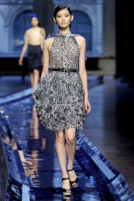 Jason Wu S/S 2011 : Ming Xi